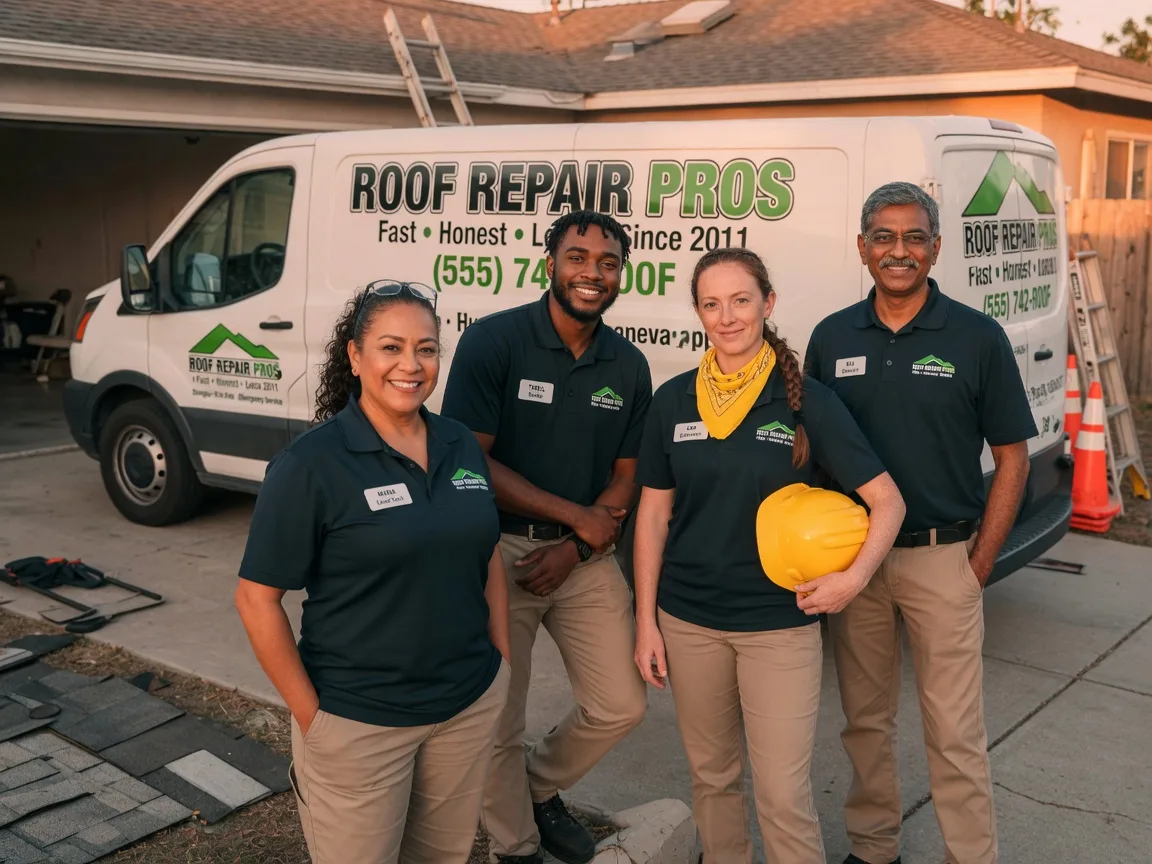 Roof Repair company in Montague, CA
